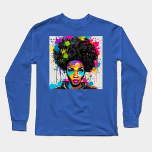 Portrait 70 Long Sleeve T-Shirt